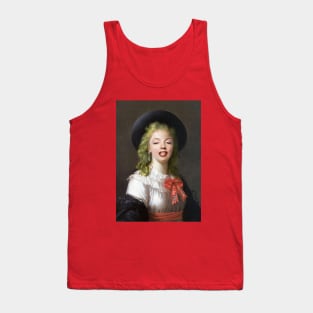 Vintage Marilyn Tank Top